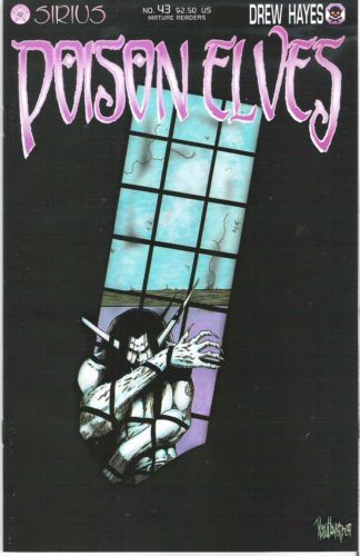 Poison Elves, Vol. 2 Things That Go Ripping Your Head Off In The Dead Of Night |  Issue#43 | Year:1999 | Series: Poison Elves | Pub: Sirius |