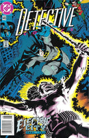 Detective Comics, Vol. 1 Electric City, Grounded!: Part 2 |  Issue
