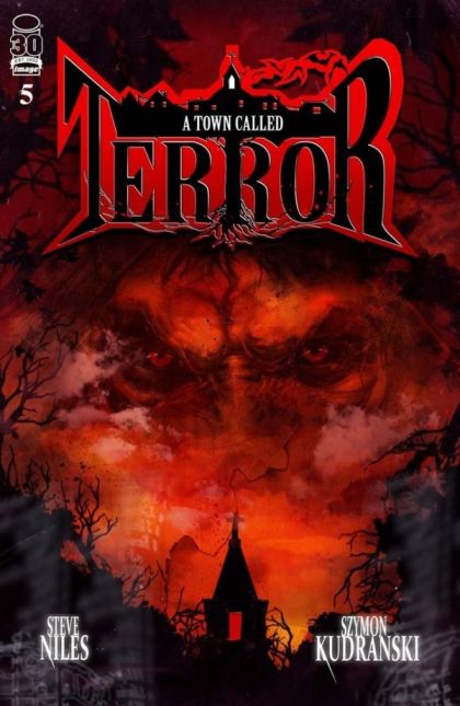 A Town Called Terror Home to Roost |  Issue