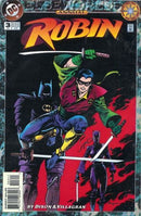 Robin Annual Elseworlds - The Narrow Path |  Issue