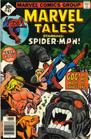 Marvel Tales, Vol. 2 GOG! He Who Walks The Savage Land! |  Issue