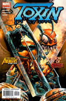 Toxin The Devil You Know, Part 2 |  Issue