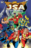 JSA By Geoff Johns TP  |  Vol.