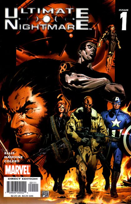 Ultimate Nightmare Coming of Gah Lak Tus - Chapter 1 |  Issue#1 | Year:2004 | Series:  | Pub: Marvel Comics |