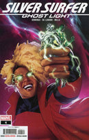 Silver Surfer: Ghost Light Part 4: Demolition Man |  Issue