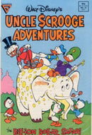 Walt Disney's Uncle Scrooge Adventures  |  Issue