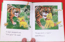 Read at Home: I Can Trick a Tiger, Level 2b | Story Book with Big Pictures and Little Text | For 3-5 Years Old | Hardcover | SKU: 2405_101_A103