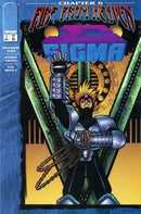 Sigma Fire From Heaven - Chapter 6 |  Issue