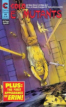 Solo Ex-Mutants  |  Issue