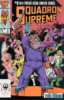 Squadron Supreme, Vol. 1 Borrowed Time |  Issue