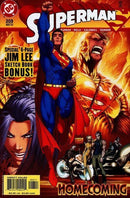 Superman, Vol. 2 Godfall - Part Six: Divinity |  Issue