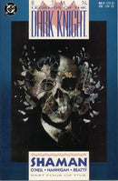 Batman: Legends of The Dark Knight [SP] Shaman Libro 4 |  Issue