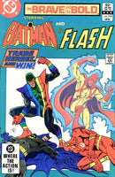 The Brave and the Bold, Vol. 1 Trade Heroes-- and Win |  Issue