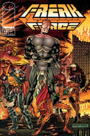 Freak Force  |  Issue