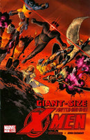 Giant-Size Astonishing X-Men Unstoppable, Gone |  Issue