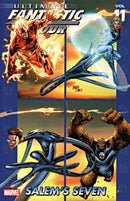 Ultimate Fantastic Four TP Salem's Seven |  Issue