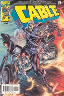 Cable, Vol. 1 The Fifth Power |  Issue