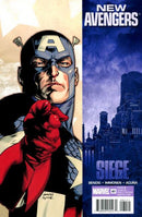 New Avengers, Vol. 1 Siege  |  Issue