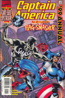 Captain America, Vol. 1 Annual Full Court Press |  Issue