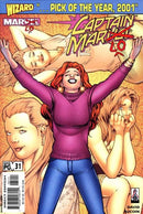Captain Marvel, Vol. 5 Wish List |  Issue