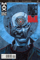 Punisher MAX Bullseye, Part Two |  Issue