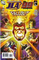 Justice League of America / The 99 The City that Never Sleeps |  Issue