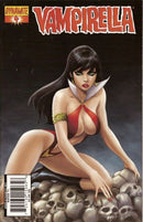 Vampirella, Vol. 1 (Dynamite Entertainment) Crown of Worms |  Issue