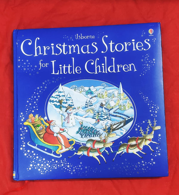 Christmas stories for little children | Story Book | For 6-8 Years Old | Hardcover | SKU: 2405_101_A107
