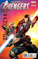 Avengers: X-Sanction Dawn |  Issue