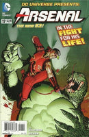 DC Universe Presents Roy's Night Out |  Issue