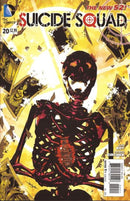 Suicide Squad, Vol. 3 Discipline and Punish, Part One |  Issue