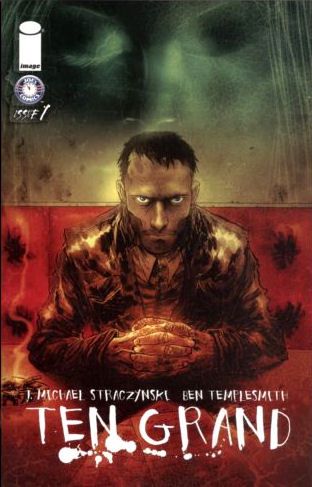 Ten Grand Blood Oath |  Issue#1C | Year:2013 | Series:  | Pub: Image Comics | Ben Templesmith Convention Exclusive Cover