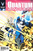 Quantum & Woody, Vol. 2 The World's Worst Superhero Team, Part 2 |  Issue