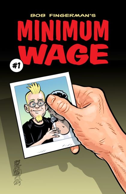 Minimum Wage 0 |  Issue#1 | Year:2014 | Series: 0 | Pub: Image Comics | 0