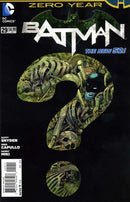 Batman, Vol. 2 Zero Year - Dark City, Part Five |  Issue