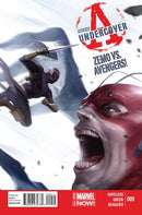 Avengers Undercover, Vol. 1 Going Native, Part Four |  Issue