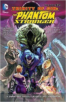 Phantom Stranger, Vol. 4 The Crack In Creation |  Issue