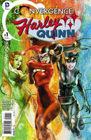 Convergence: Harley Quinn Convergence - Down The Rabbit Hole |  Issue
