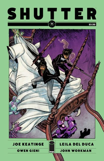 Shutter  |  Issue#11 | Year:2015 | Series:  | Pub: Image Comics |