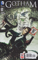 Gotham By Midnight Return on Investment |  Issue