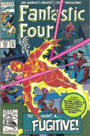 Fantastic Four, Vol. 1 Shattered Lives |  Issue