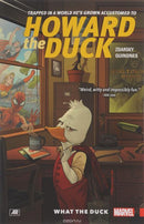 Howard the Duck, Vol. 4 HC / TP  |  Issue