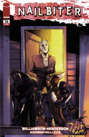 Nailbiter Blood Lust |  Issue