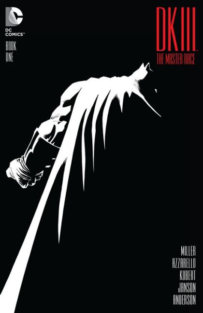 The Dark Knight III: The Master Race Book One |  Issue
