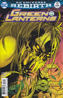 Green Lanterns The Phantom Lantern, Part Four |  Issue