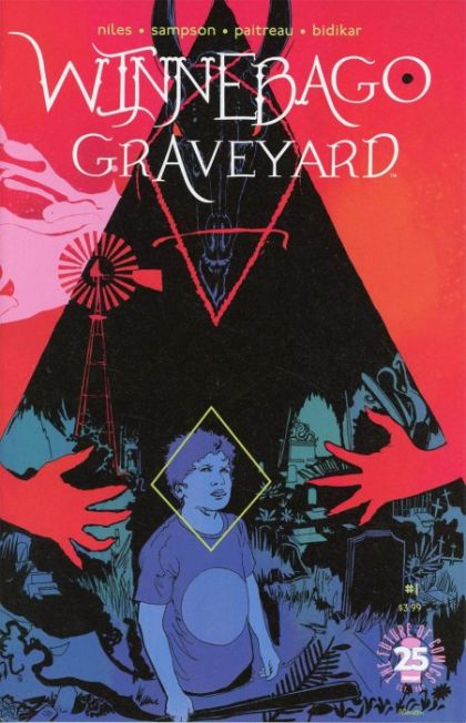 Winnebago Graveyard  |  Issue#1A | Year:2017 | Series:  | Pub: Image Comics | Alison Sampson Cover