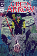 Green Arrow, Vol. 2 Round The Horn, Part 1 |  Issue