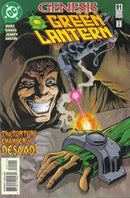 Green Lantern, Vol. 3 Genesis - Torture |  Issue
