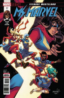 Ms. Marvel, Vol. 4  |  Issue
