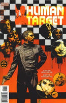 Human Target, Vol. 2  |  Issue